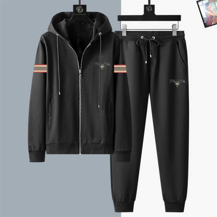 Picture of Prada Sweater Suits _SKUPradaM-5XL12yr0142169